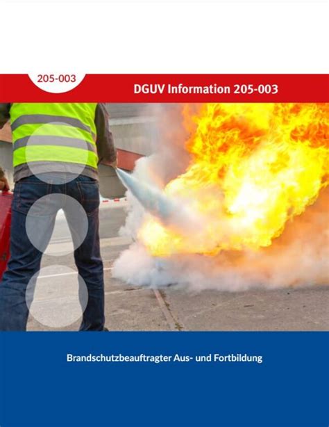 Brandschutzbeauftragte Fortbildung