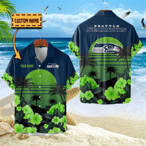 Seattle Seahawks Nfl Hypefavo Store