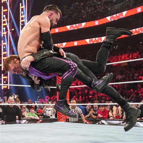 Finn Balor Vs Edge Raw March Wwe Photo Fanpop