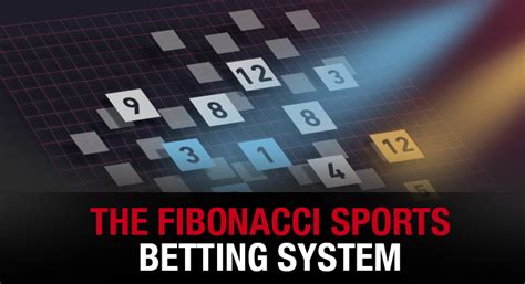 The Fibonacci Sports Betting System Wagerwebs Blog