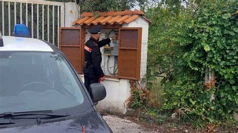 Arrestate Persone A Vittoria Per Furto Di Energia Elettrica E Una