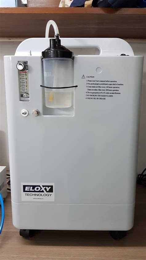 Eloxy Oxygen Concentrator Lpm At In Mumbai Id