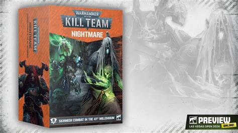 Warhammer Preview Online Las Vegas Open Kill Team Nightmare Bell