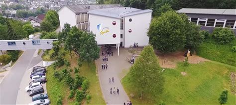 Anmeldung Gymnasium Der Stadt Lennestadt