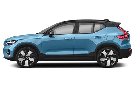 Volvo Xc40 Recharge Pure Electric Models Generations And Redesigns