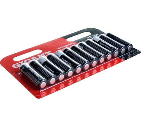 Пальчиковые батарейки типа AA – купить батарейки LR6 1,5 v по низкой ...