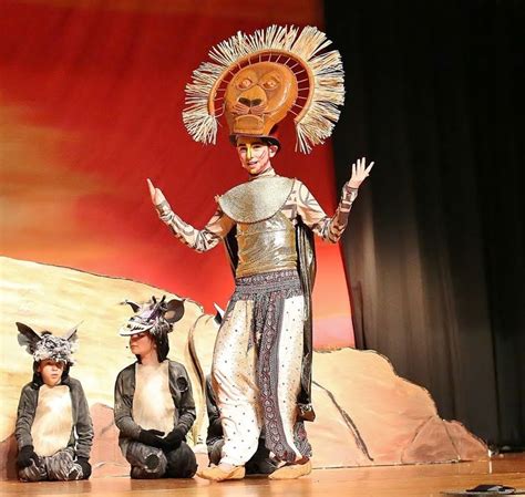 Pin on LION KING COSTUMES