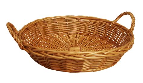 August Grove Wicker Basket Wayfair