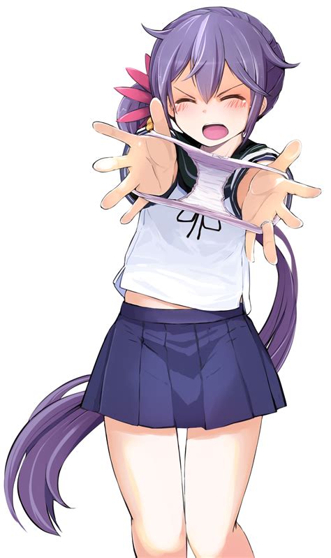 Akebono Kantai Collection Drawn By Momohiganbanaandgirl Danbooru