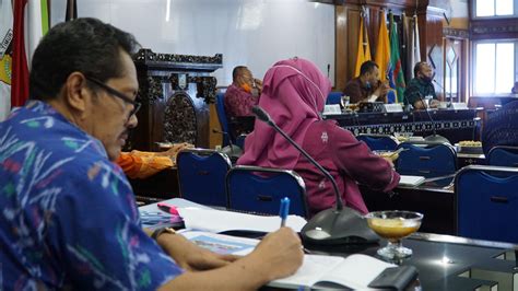 Rangkaian Proses Penyusunan RKPD Tahun 2023 Workshop Identifikasi Isu