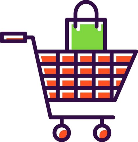 Shopping Cart Vector Icon Design 31129696 Vector Art At Vecteezy