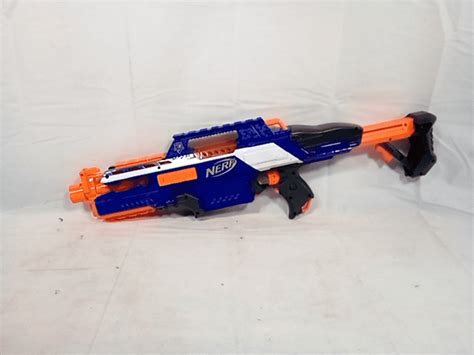 Nerf Cs N Strike Elite Rapidstrike Foam Blaster Dutch Goat