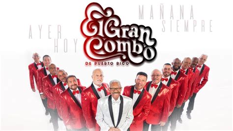 El Gran Combo, Premier Theater at Foxwoods Resort Casino, Ledyard | AllEvents.in