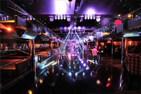 Top Five Nightlife Spots In Atlanta Haute Living