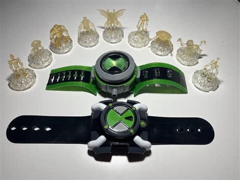 Check out my Ben 10 Omnitrix & Ultimate Omnitrix set : r/Ben10