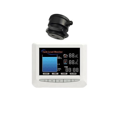 China Customized Smart TLC 2101WL Water Level Controller Using