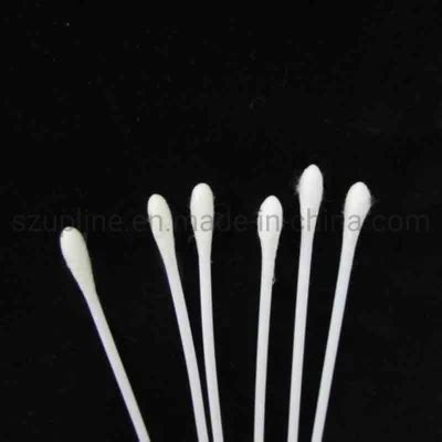 Medical Cotton Swab Stick Low Price Safety High Standard Smooth Cotton