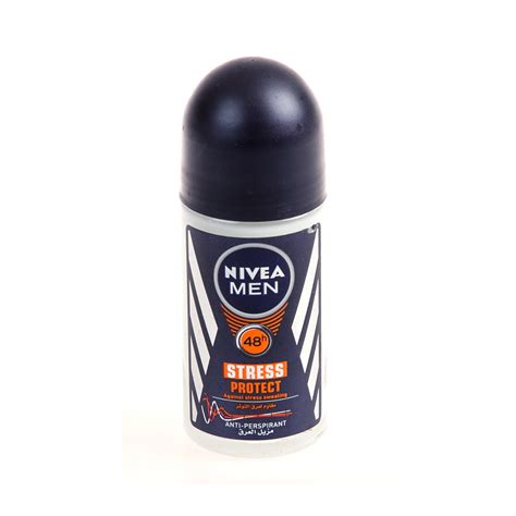 Nivea Men Stress Protect Deodorant 50ml Online At Best Price Roll Ons Lulu Uae