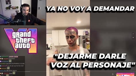 Illojuan Reacciona A Las Nuevas Palabras De El Joker De Florida Gta