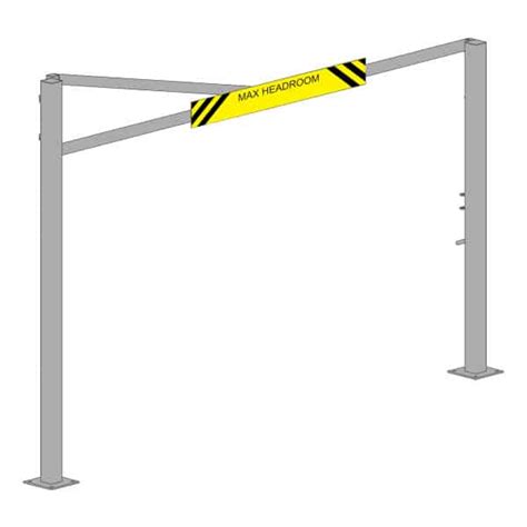 Height Restriction Barriers Alexandra Security Limited