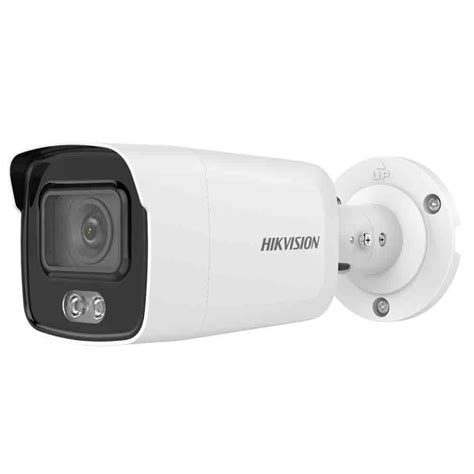 Hikvision Ds Cd G L Mp Colorvu Fixed Mini Bullet Network Camera