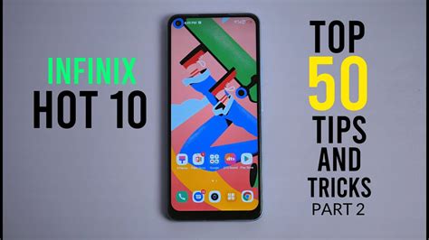 Infinix Hot Tips And Tricks Part Top Best Features Of Infinix Hot Xos Youtube