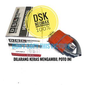 Pilihan Coil Ignition Koil Racing Choho Jupiter Z Rx King F1zr Vega