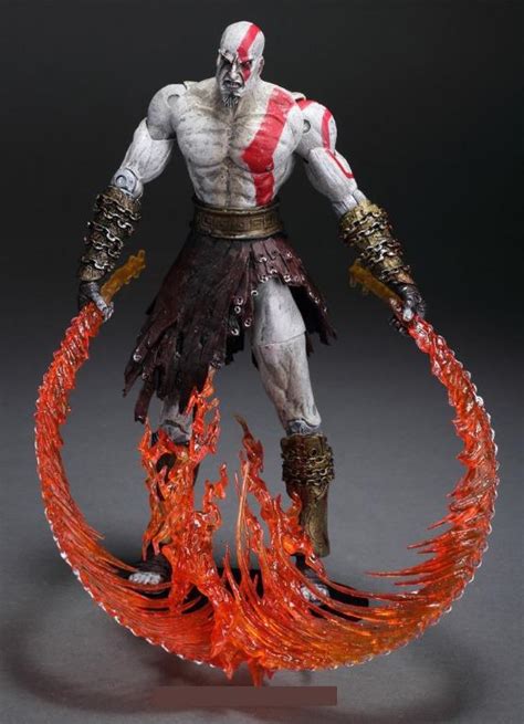 Neca God Of War Kratos Ghost Of Sparta Warrior Playstation 3 PS3 Action