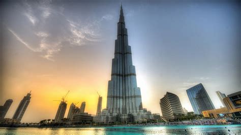 Dubai Burj Khalifa Wallpapers - Wallpaper Cave