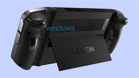 Lenovo Legion Go rumors: release date, price, specs…