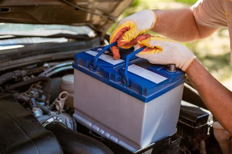 When Charging A Car Battery What Amps