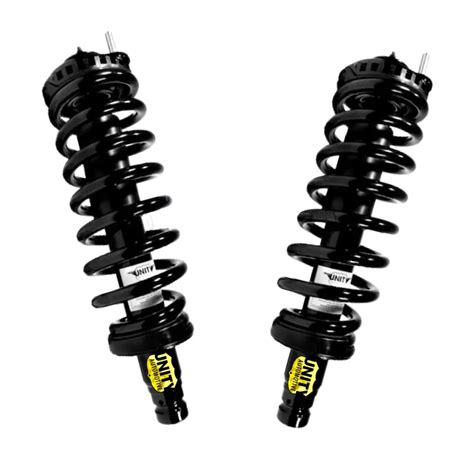 Optimize Handling Chevy Trailblazer Front Struts Kit