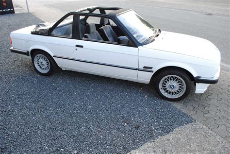 Bmw Serie E I Baur Cabriolet Klassikermarkedet