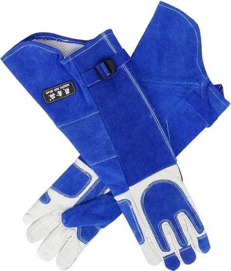 Uk Anti Bite Gloves