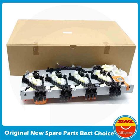 Main Drive Assembly With Motors RC2 6830 RC2 6830 000CN RM1 7931