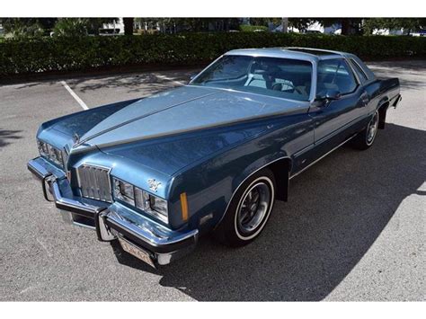 1977 Pontiac Grand Prix For Sale Cc 1036952