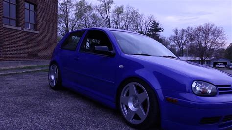 03 Vw Mk4 Gti 20th Anniversary Youtube