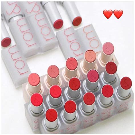 SON THỎI ROMAND ZERO MATTE LIPSTICK SON Romand Zero Gram Matte