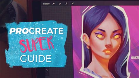 How To Use Procreate Beginners Complete Guide Youtube