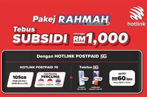 Here Are The Rahmah G Packages From All Major Telcos Lowyat Net