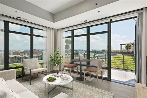 Claret Penthouse Apartments for Rent in Mount Vernon Triangle