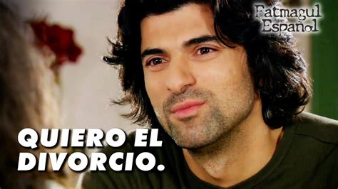 Fatmagul Español Karim Quería Divorciarse Sección 46 YouTube