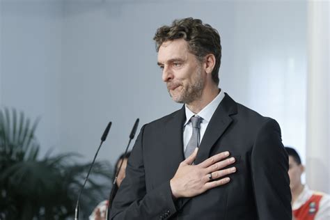 Pau Gasol Cuenta Las Horas Para El Gran Homenaje De Los Lakers El