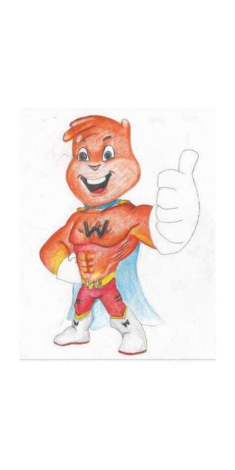 Wernhil Mascot – Wernhil 