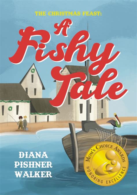 The Christmas Feast: A Fishy Tale – Headline Books