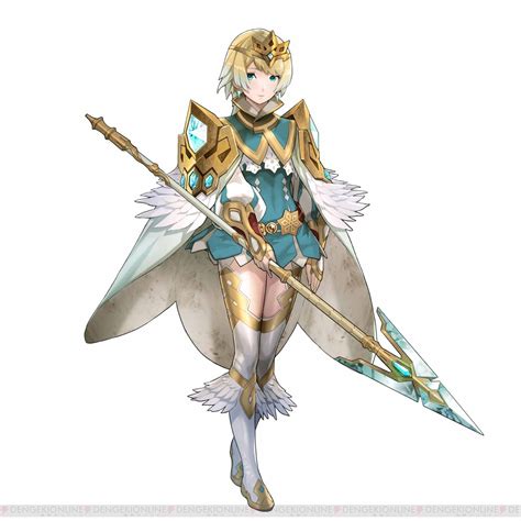 Fjorm Princess Of Ice Fire Emblem Heroes Know Your Meme