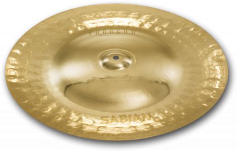 Sabian Paragon Chinese Cymbals Elevated Audio