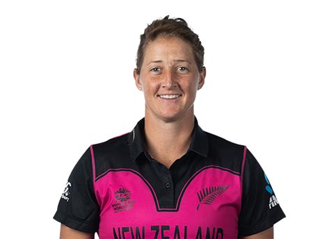 Sophie Devine Player Page Headshot Cutout Espncricinfo