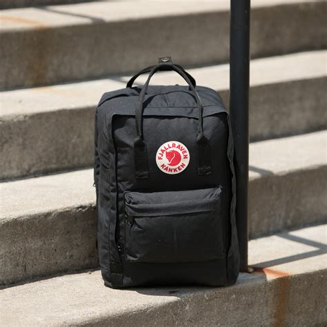 Fjallraven Kanken Backpack Biggest Size IUCN Water