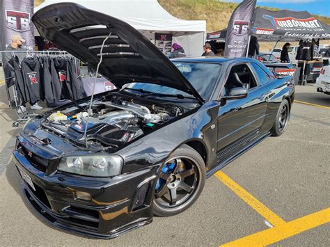 Nice And Clean R34 Gtr Gtr Festival 2021 Sau Community